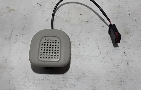 Chrysler Pacifica Microphone (bluetooth/phone) 68207349AA