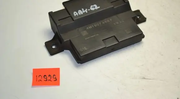Audi A4 S4 B9 8W Other control units/modules 4M1907468F A2C76085201 0036F80BFA78