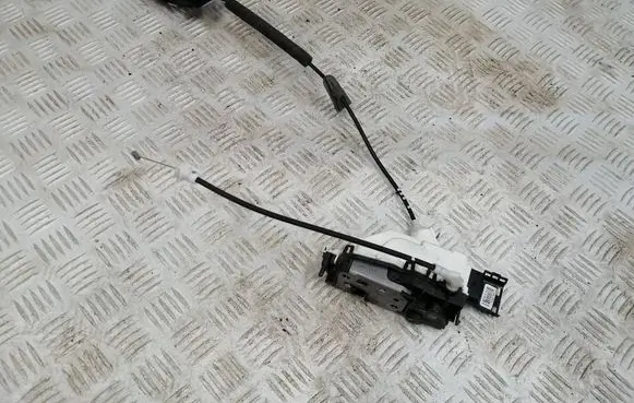Citroen C3 Front door lock PSA006246 A04959 4374A075913
