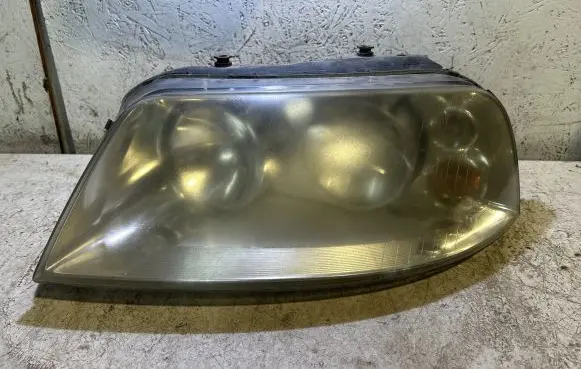 Volkswagen Sharan Headlight/headlamp 7M3941015L 011602A 0301182201