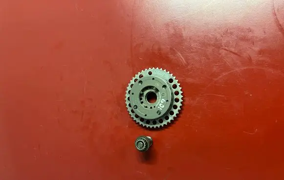 BMW X3 G01 Camshaft pulley/ VANOS 8629906 11368629906