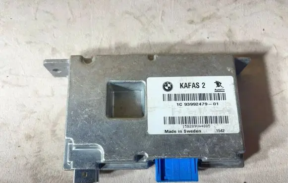 BMW 4 F36 Gran coupe Camera control unit module 93992479