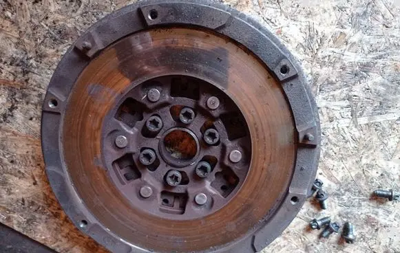 Opel Vectra C Clutch set kit