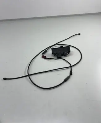 Tailgate/trunk control unit/module