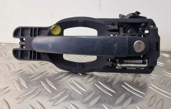Audi A2 Rear door exterior handle 8Z0837885A