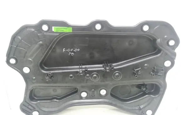 BMW 7 F01 F02 F03 F04 Front door sound insulation 51487179516