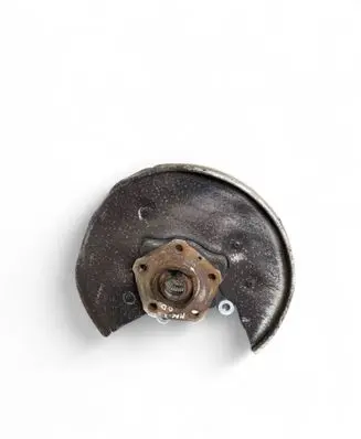 Rear wheel hub