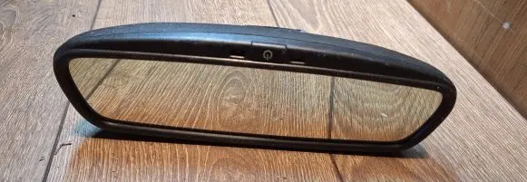 Peugeot 407 Rear view mirror (interior) E11015624