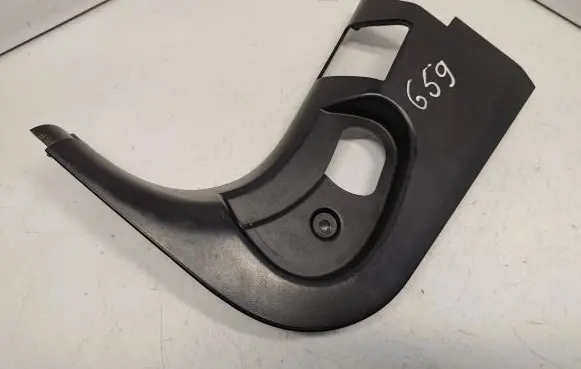 BMW X3 E83 Foot area side trim 51437051423 51433404755