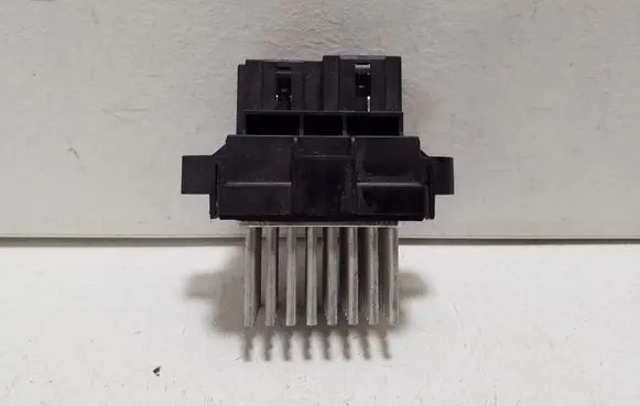 Ford Galaxy Heater blower motor/fan resistor DG9H19E624AA F011500104