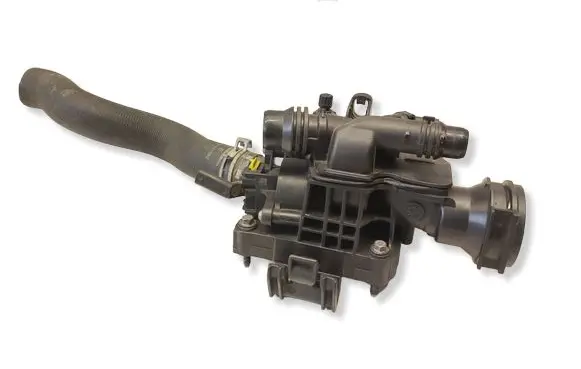 Citroen C3 Thermostat/thermostat housing 9812113780