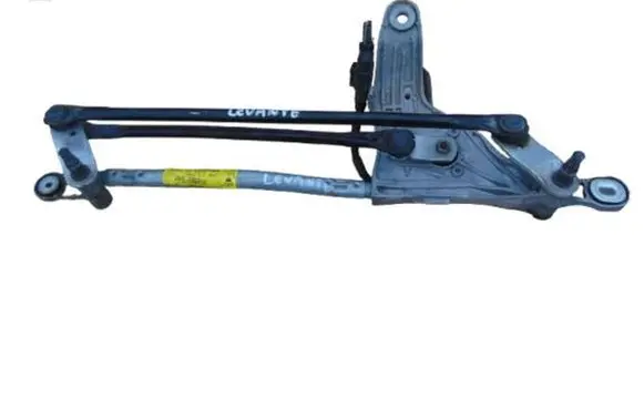 Maserati Levante Front wiper linkage and motor 670105984