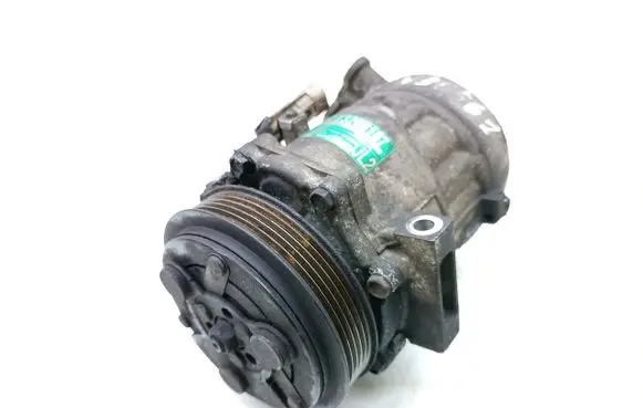 Opel Vectra C Air conditioning (A/C) compressor (pump) 13208187