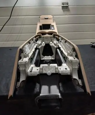 Porsche Macan (95B) Armrest