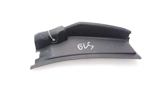 Mercedes-Benz GLS X166 Trunk/boot sill cover protection A1666900264 18564321 51062104