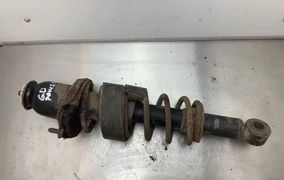 Toyota Prius (XW20) Rear shock absorber with coil spring