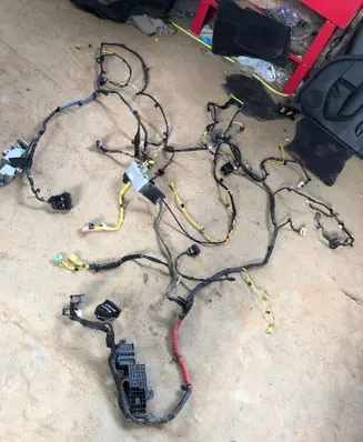 Hyundai Kona II Panel wiring 91790be070