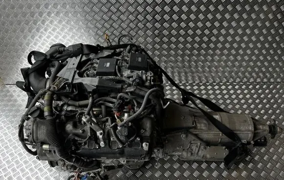 Lexus LS 460 - 600H Engine swap 1URS20 3501050180 08LLA00644