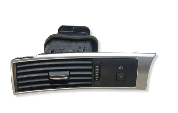 Audi A6 S6 C6 4F Dashboard side air vent grill/cover trim 4F1820901D