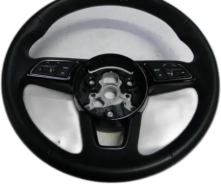 Audi Q2 - Steering wheel