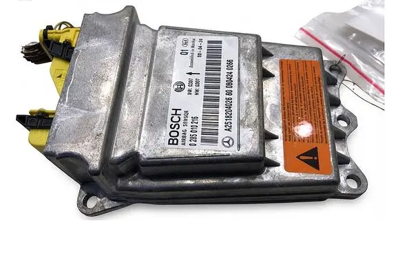 Mercedes-Benz R W251 Airbag deployment crash/impact sensor A2518204026