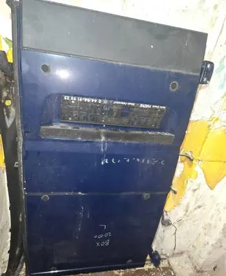 Peugeot Boxer Back/rear loading door 
