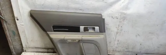 Lincoln LS Rear door card panel trim 3w435427407