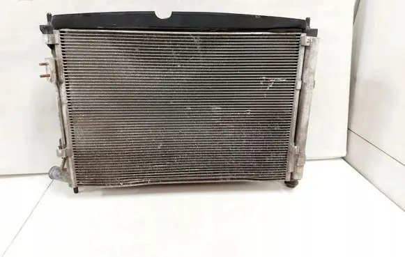 Hyundai Veloster Electric radiator cooling fan