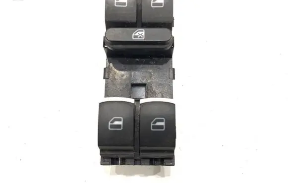 Electric window control switch