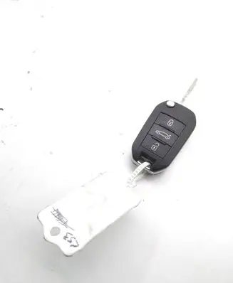 Peugeot 508 Ignition key/card 