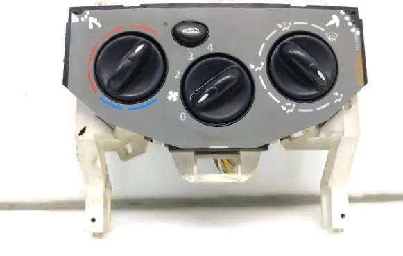 Opel Vivaro Climate control unit W964097K