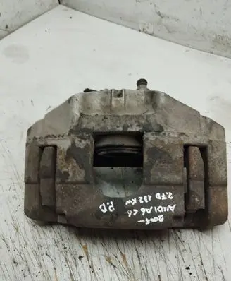 Audi A6 S6 C6 4F Front brake caliper 