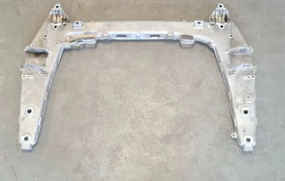Porsche 911 992 Front subframe 992401309 992401309HJ