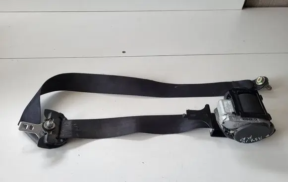 Mitsubishi ASX Front seatbelt 6176496 BAMPT11145