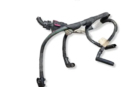 Opel Vectra C Glow plug wires 00551976870 551976870