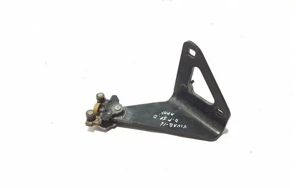 Opel Vivaro Sliding door lower roller guide/hinge 745965439R