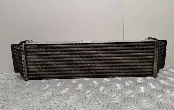 BMW 5 F10 F11 Intercooler radiator 7805629 R7368003