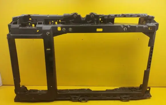 Opel Corsa F Radiator support slam panel 9823718480 9848028180
