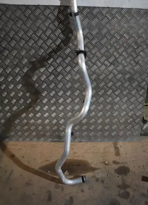 Porsche 992 Engine coolant pipe/hose 992121567