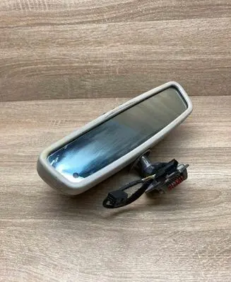 Mercedes-Benz E W211 Rear view mirror (interior) E1010696 0015403281