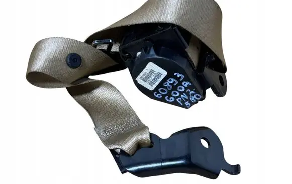 BMW X6 E71 Rear seatbelt 608913600A S3912049305M