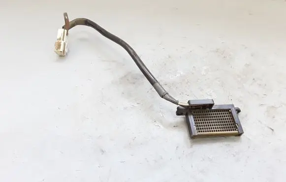 Mitsubishi Pajero Heater blower motor/fan resistor 0971000190