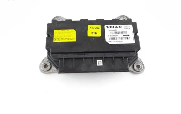 Airbag control unit/module