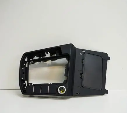 Volkswagen Jetta VII Gear shifter surround trim plastic 5NA035345 17B864263
