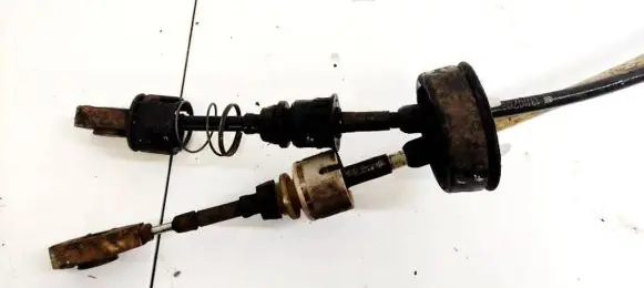 Opel Astra H Gear shift cable linkage 13110708