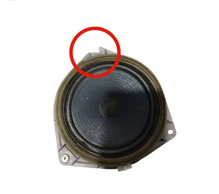 Lexus IS 200-300 Subwoofer speaker 8616053020