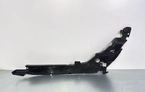 Jeep Grand Cherokee Engine bonnet/hood lock trim molding 55113792AD