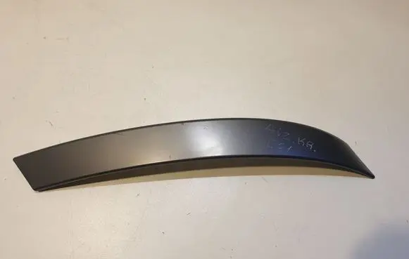Other rear door trim element
