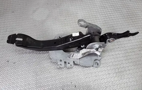 Seat Altea Brake pedal 1K2721057