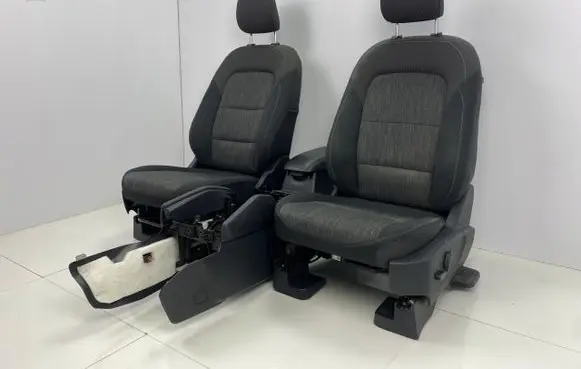 Ford Bronco Seat set 